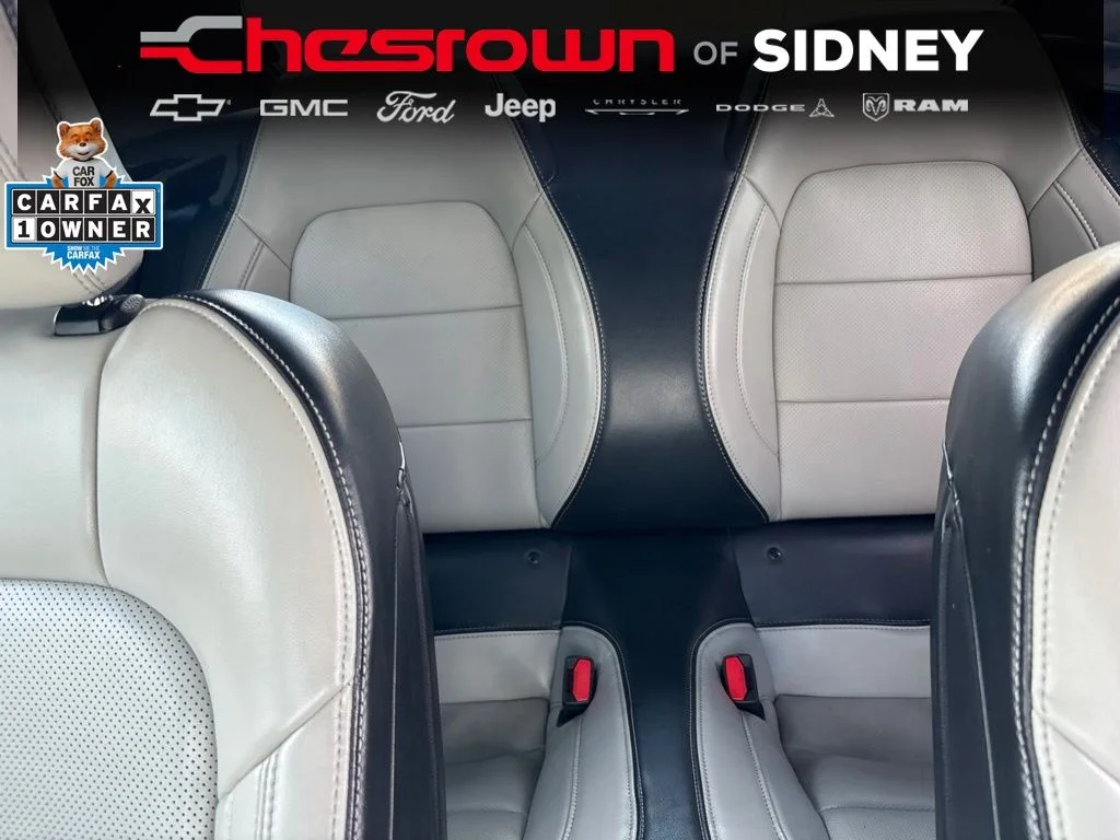 Used 2024 Blue Ford EcoBoost Premium image 26