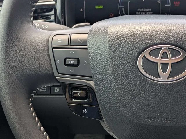 Used 2026 Blue Toyota SE image 21