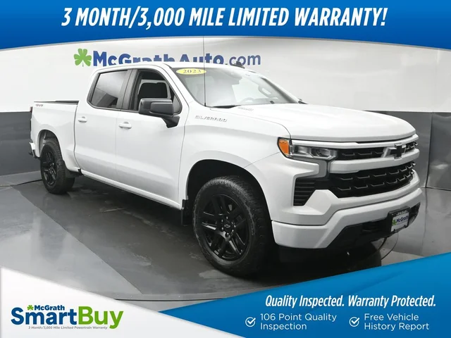 2023 Chevrolet Silverado 1500 RST
