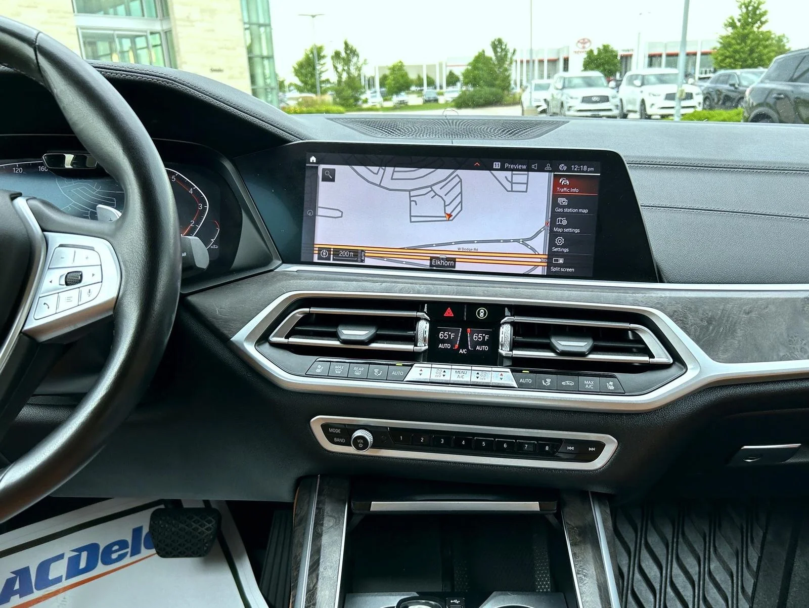 Used 2020 White BMW xDrive40i image 13