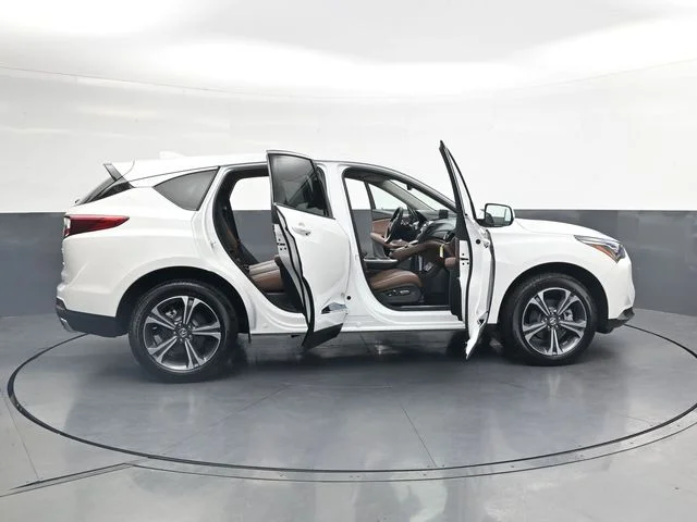 New 2026 Platinum White Pearl Acura Technology Package image 38