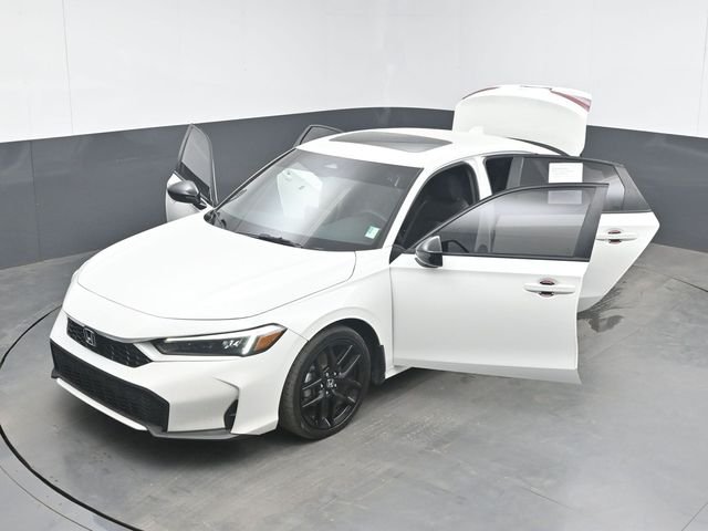 Used 2025 White Honda Sport image 48