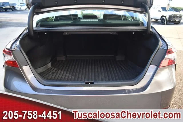 Used 2023 Gray Toyota SE image 10