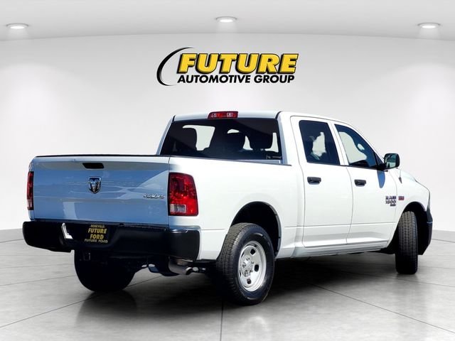 Used 2022 White Ram Tradesman image 4