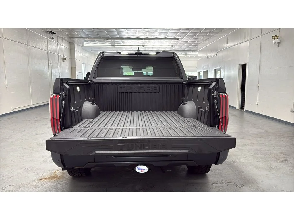 Used 2024 Magnetic Gray Metallic Toyota TRD Pro Hybrid CREW CAB 4X4 1 OWNER image 8