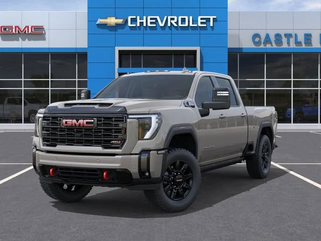 New 2026 Coastal Dune GMC AT4 image 6