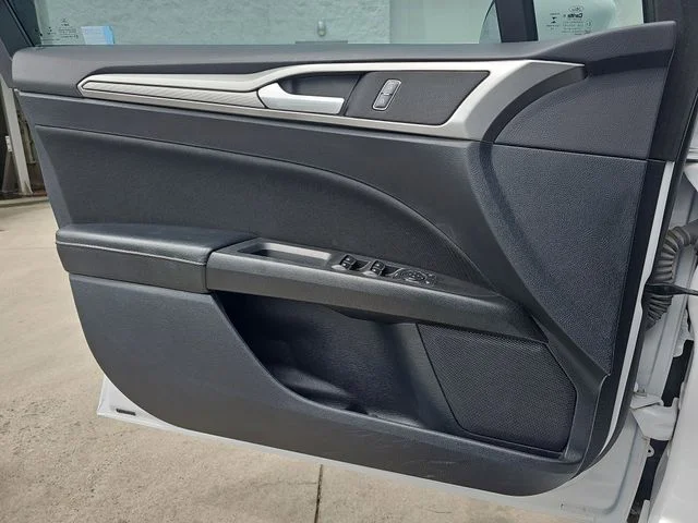 Used 2020 White Ford SE image 26