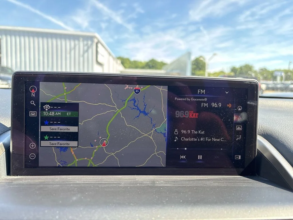Used 2021 Red Lexus 300 Base image 12