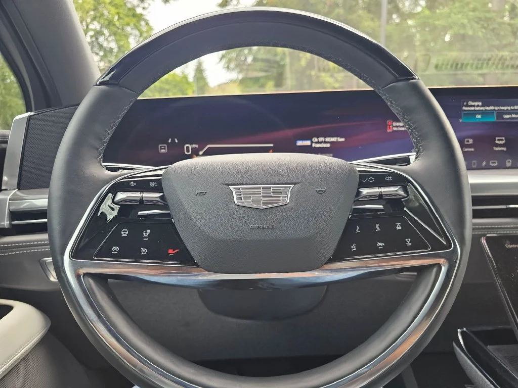 2026 Cadillac Escalade IQ Luxury - Photo 25