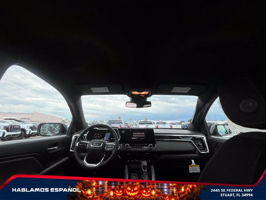 New 2026 Summit White GMC Elevation image 14