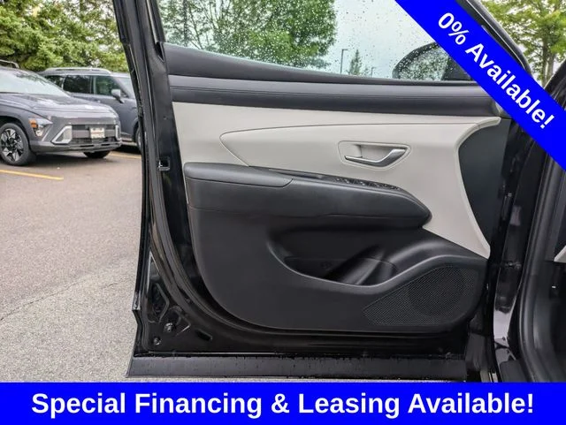Certified Used 2026 Black Hyundai SEL image 12