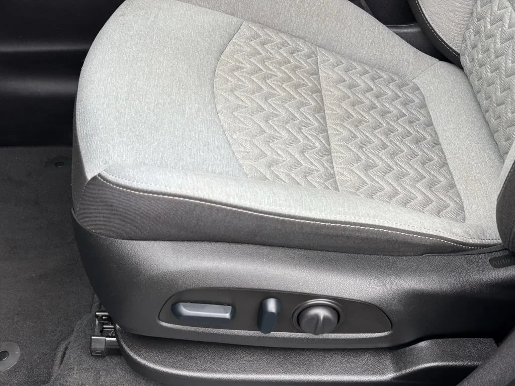 Used 2024 Sterling Gray Metallic Chevrolet LS image 16