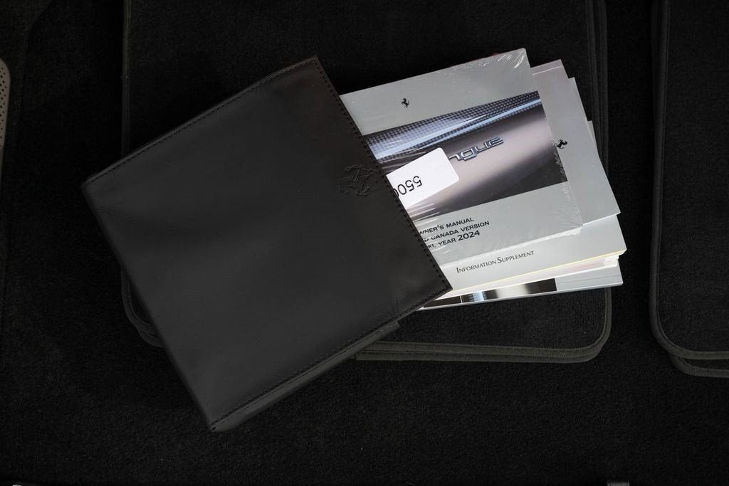 Certified Used 2024 Grigio Titanio Metall Ferrari  image 26