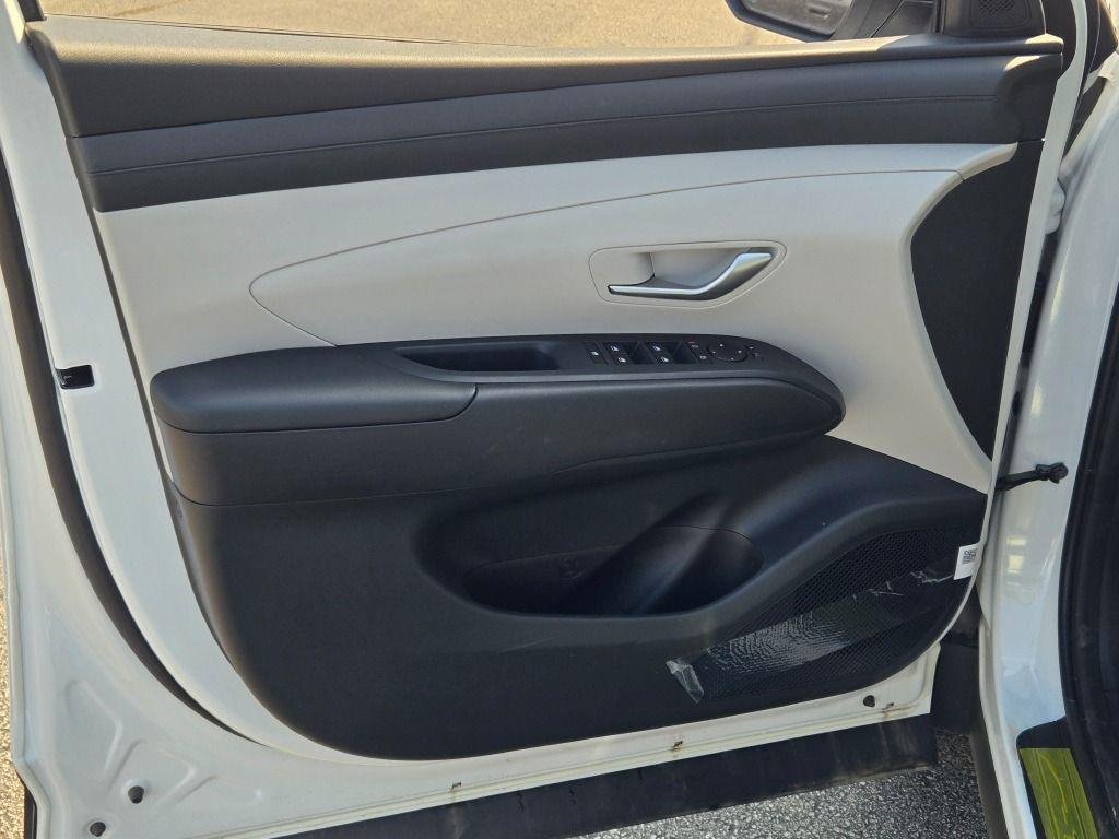 New 2026 White Pearl Hyundai Blue image 16