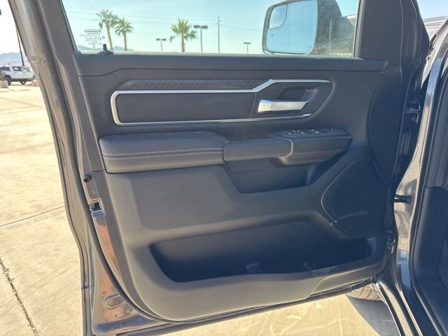 New 2026 Granite Crystal Metallic Clear-Coat Exterior Paint RAM Big Horn/Lone Star image 19