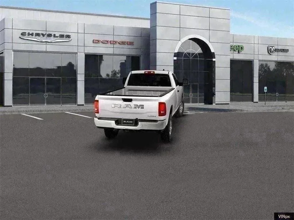 2026 RAM 2500 Tradesman - Photo 9