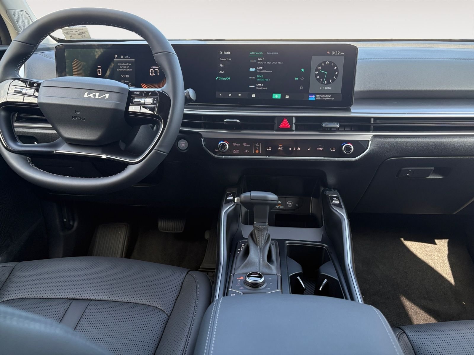New 2026 Ivory Silver Kia S image 10