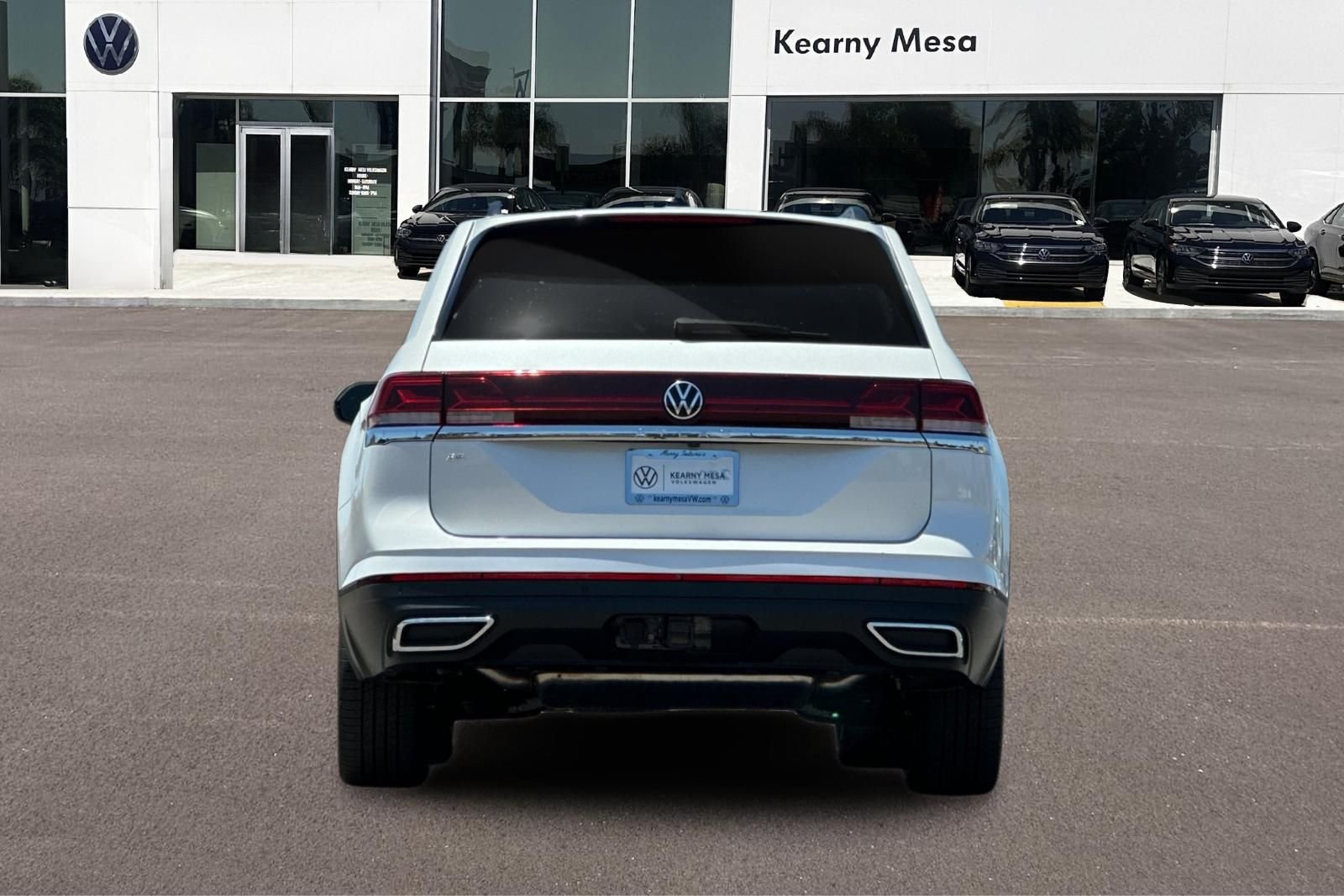 New 2026  Volkswagen SE w/Technology image 5