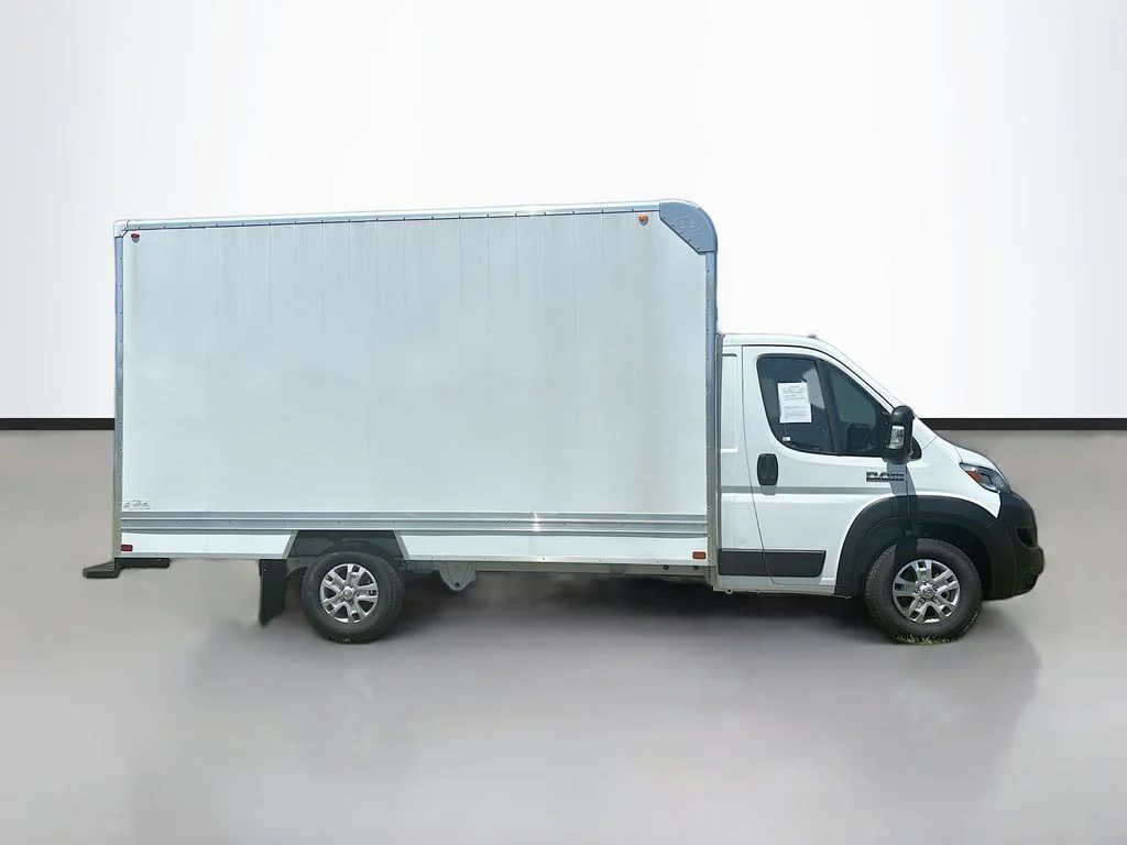 Used 2025 White Ram 14