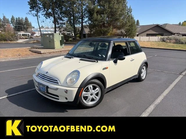2006 MINI Cooper Base