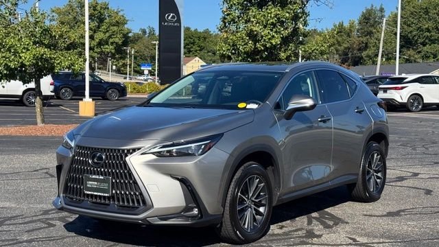 2024 Lexus NX 350