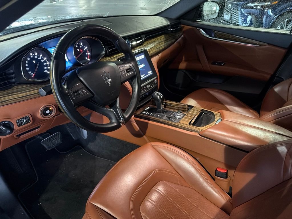 Used 2018  Maserati S image 2