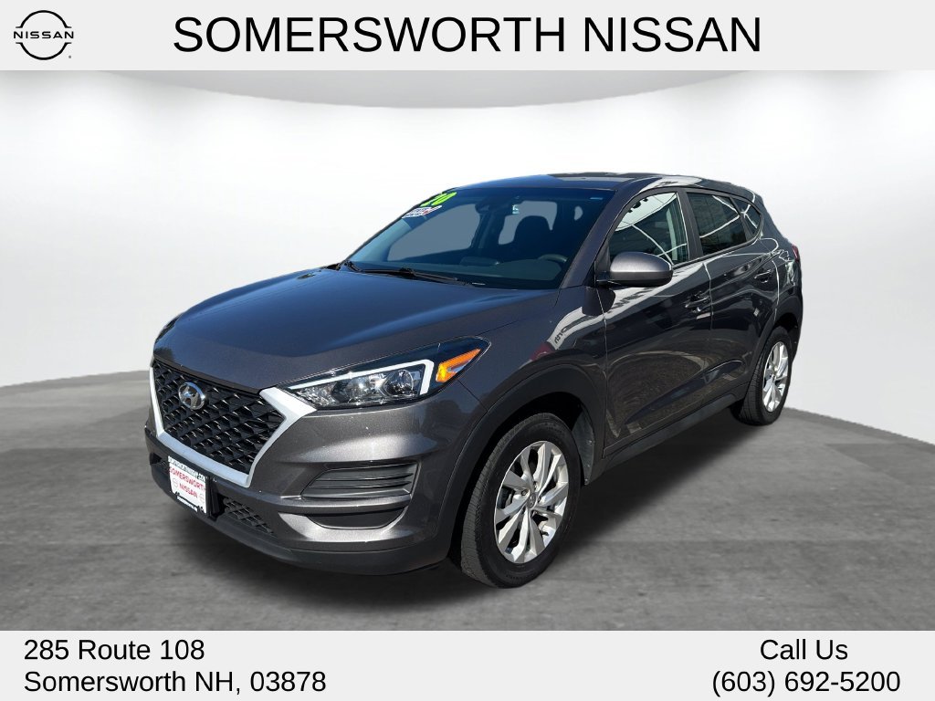 2020 Hyundai Tucson