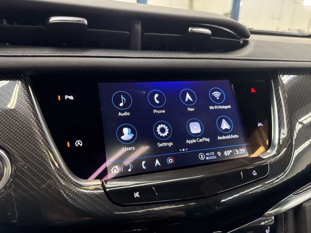 Used 2023 Black Cadillac Sport image 33