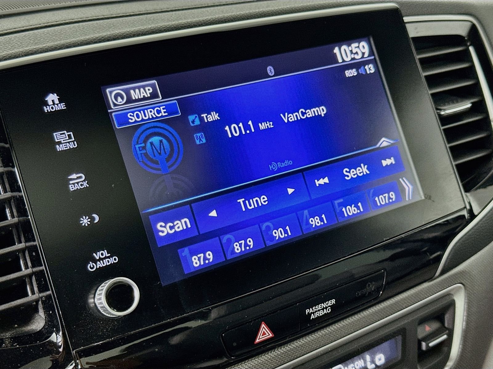 Used 2023 Obsidian Blue Pearl Honda RTL-E image 15