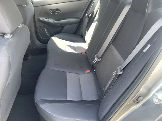 Used 2025 Gray Nissan SV image 29