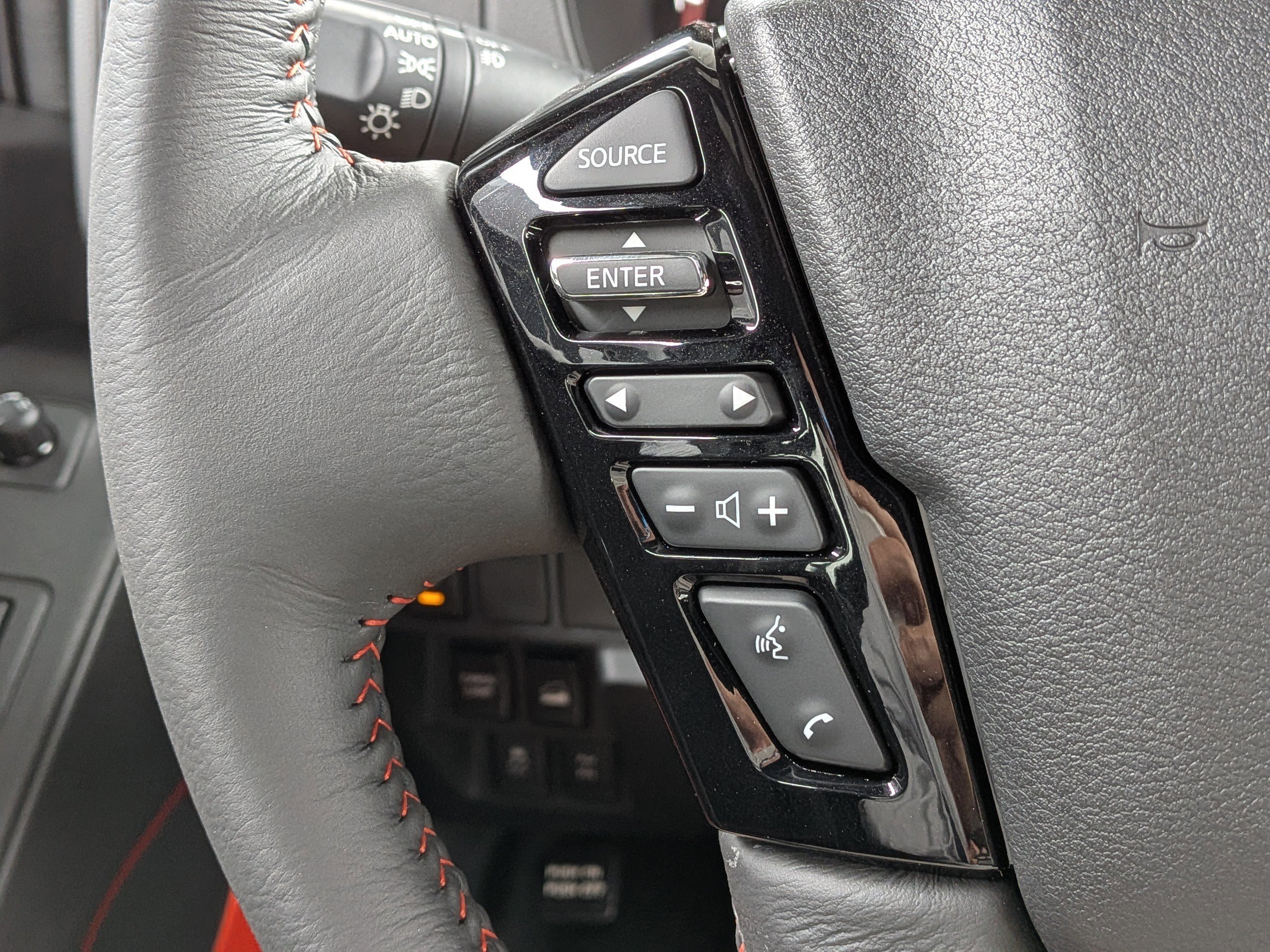 New 2025 Gray Nissan PRO-4X image 22