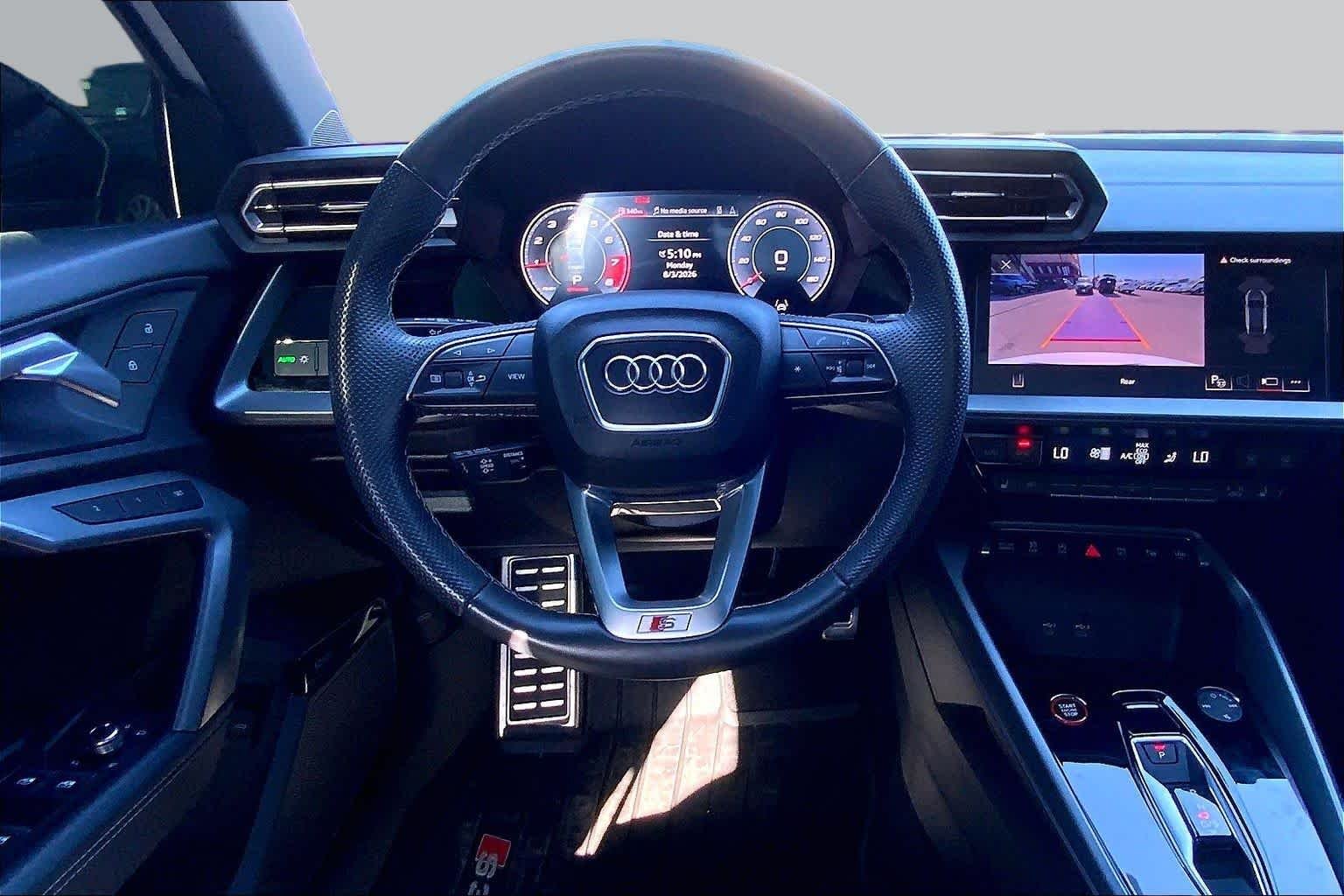 Certified Pre-Owned 2025 Audi S3 Premium Plus