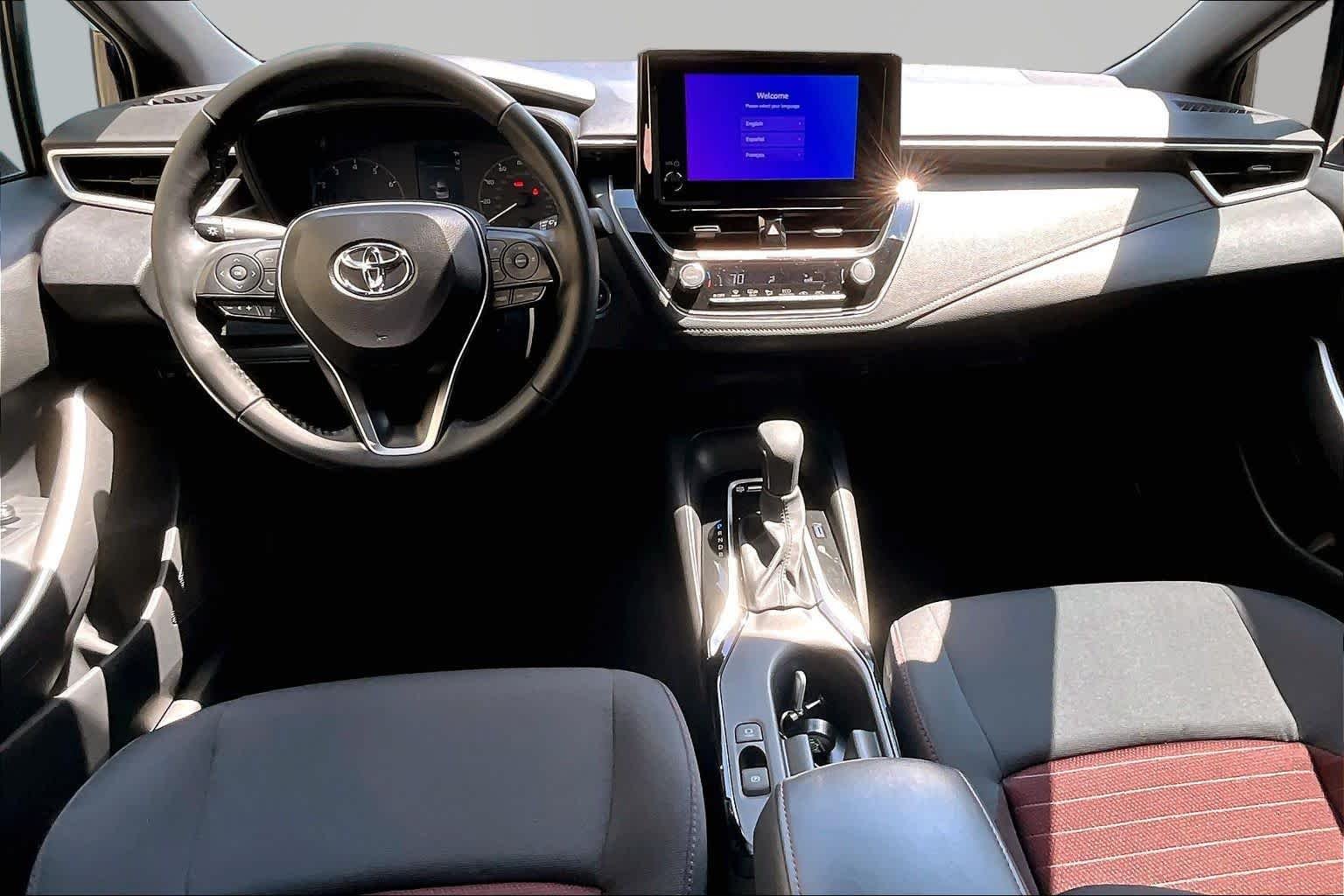 Used 2025 Blueprint Toyota SE image 16