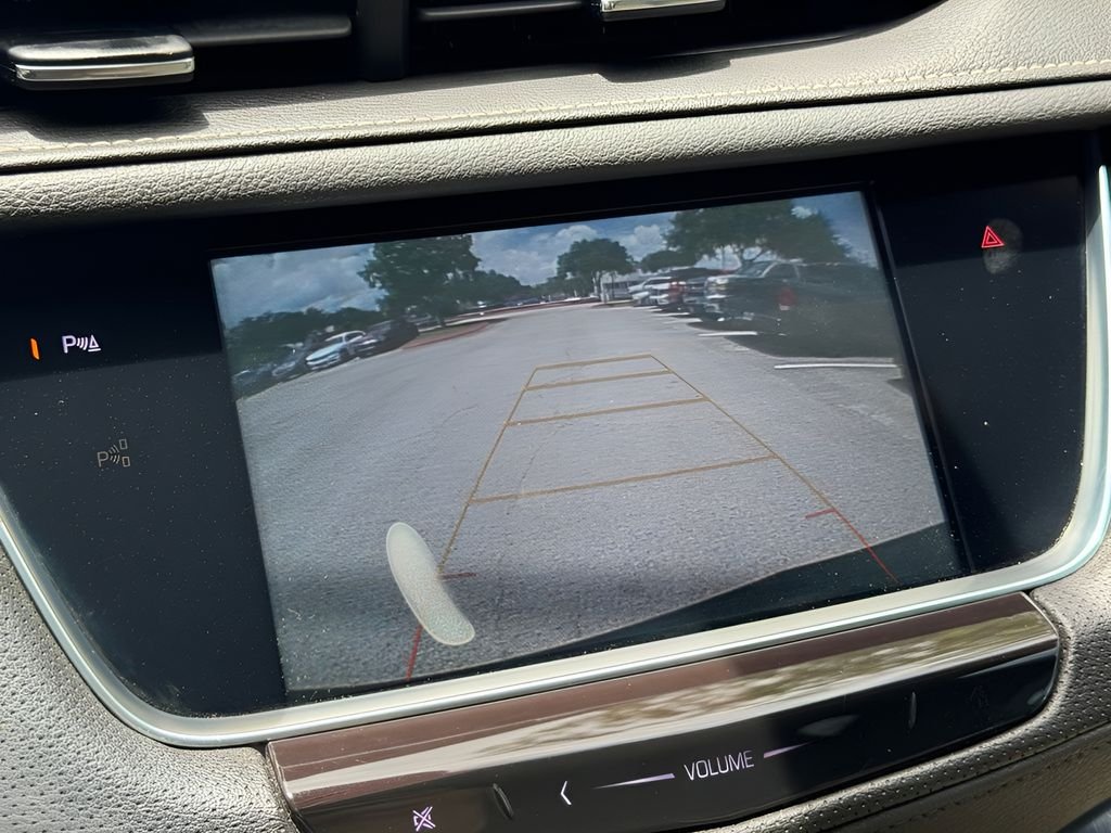 Used 2018 Black Cadillac Base image 23