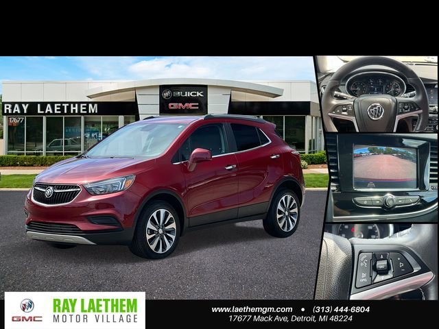 2022 Buick Encore Preferred AWD's photo