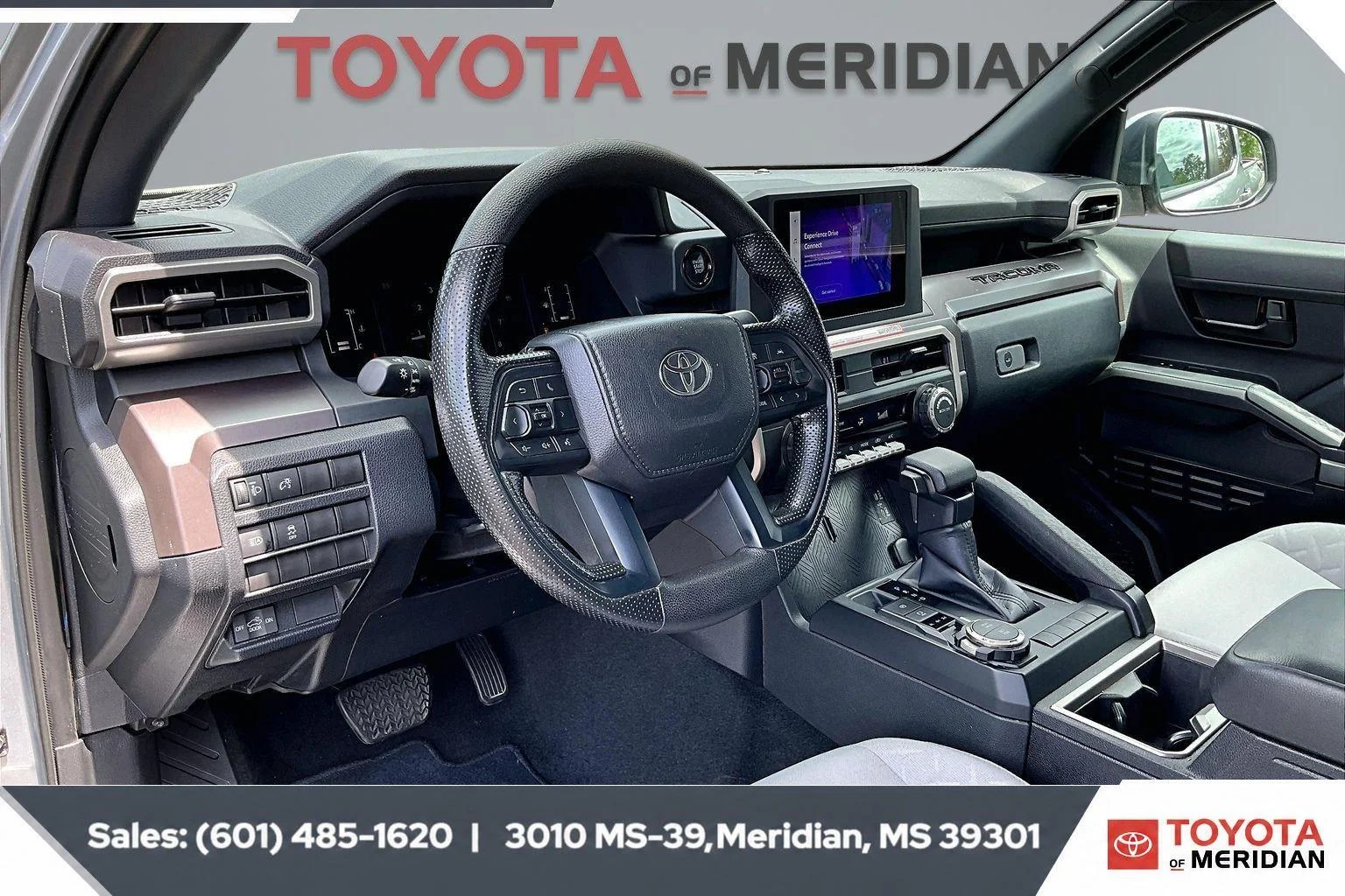 Used 2024 Celestial Silver Metallic Toyota SR5 image 12