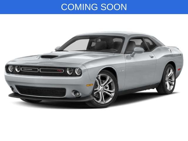 2022 Dodge Challenger R/T's photo