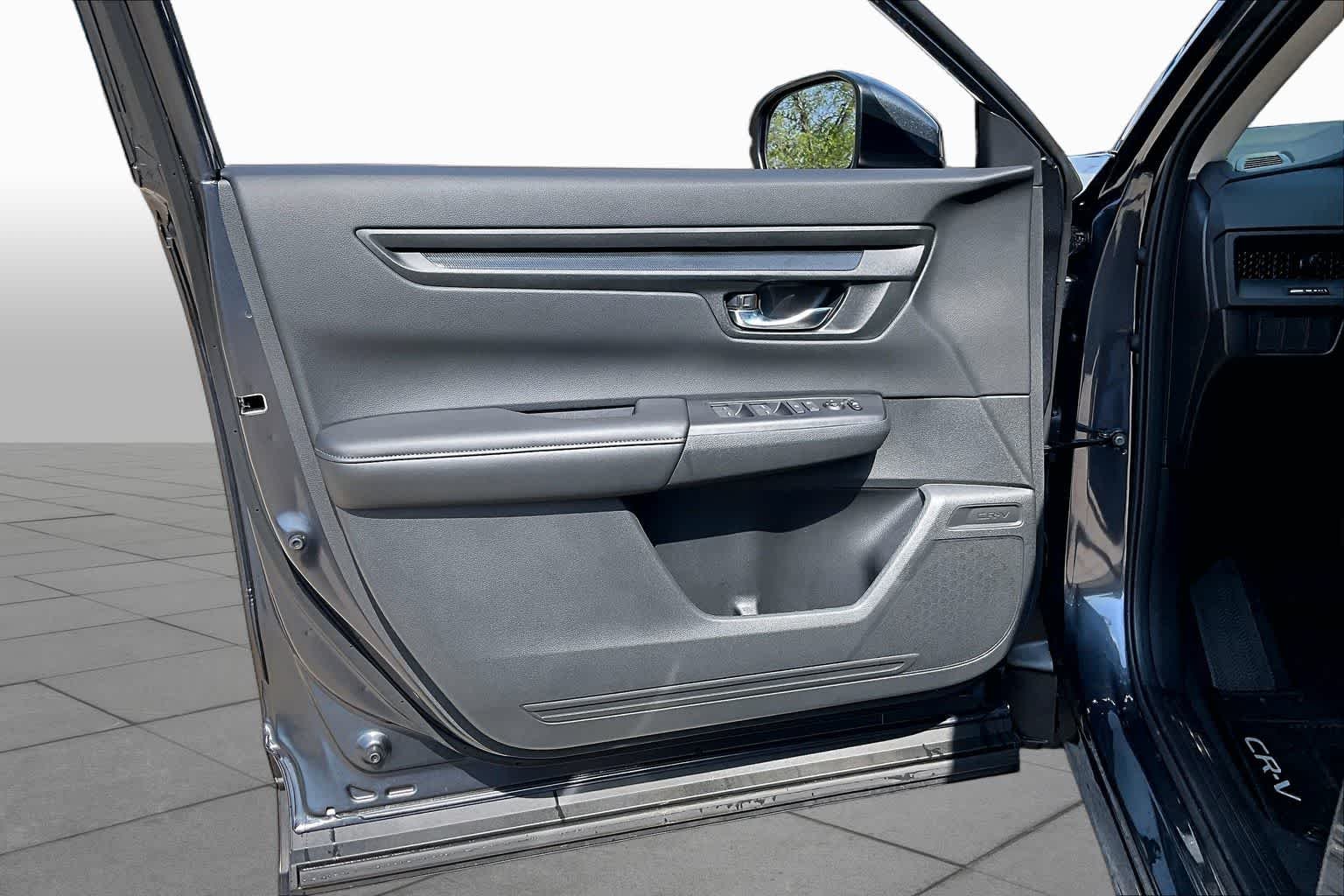New 2026 Meteorite Gray Metallic Honda LX image 10