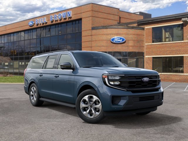 New 2027 Nocturnal Blue Metallic Ford Active image 27
