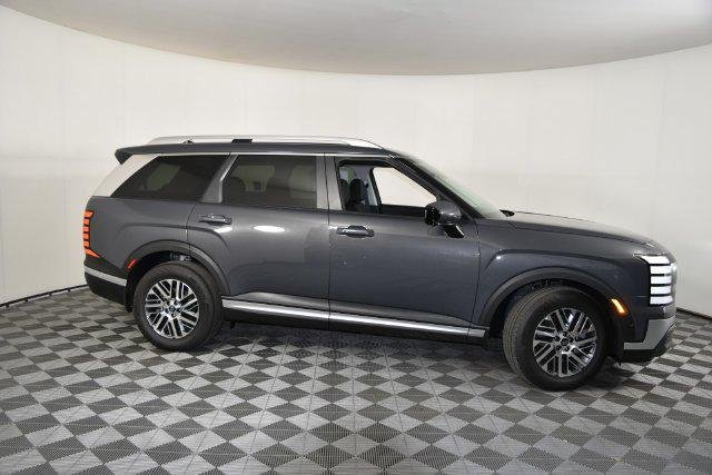 New 2026 Gray Hyundai SEL Premium AWD image 52