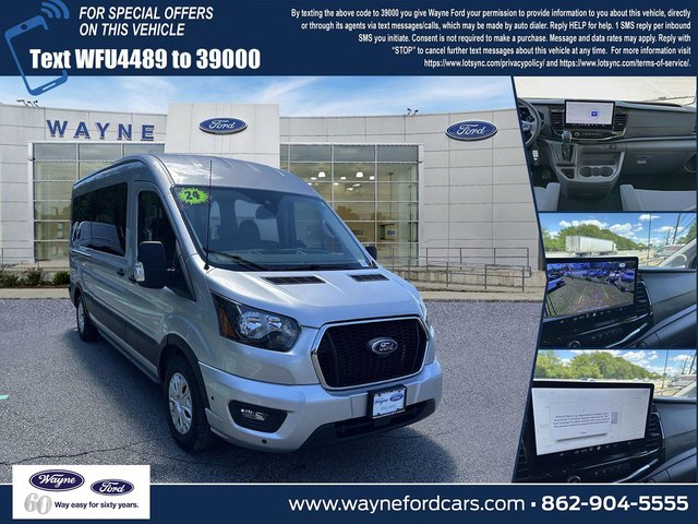 2024 Ford Transit-350 XLT