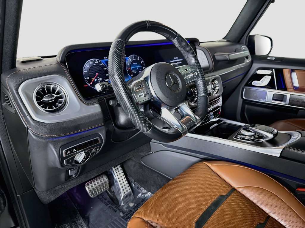 Used 2023 Black Mercedes-Benz G 63 AMG® image 9