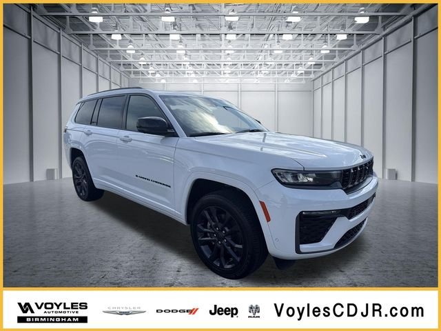 2026 Jeep Grand Cherokee L Limited Reserve 4x4's photo