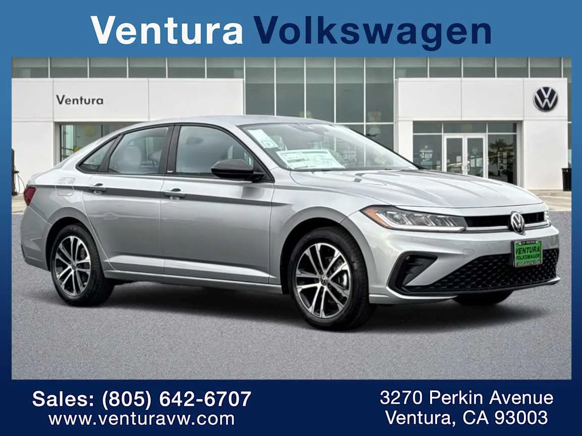 2027 Volkswagen Jetta