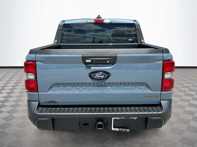 New 2026 Azure Ford Tremor image 5
