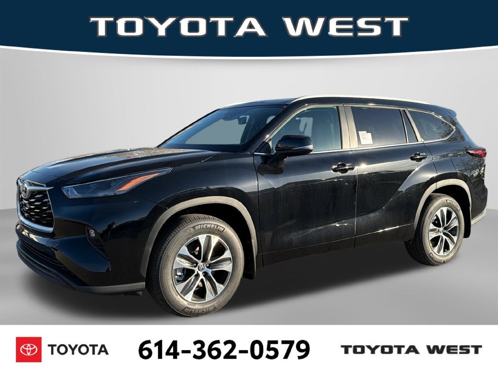 2026 Toyota Highlander