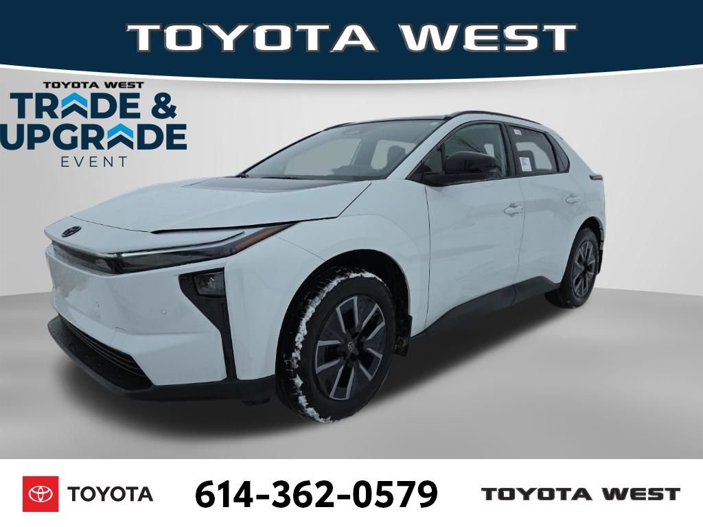 2026 Toyota bZ