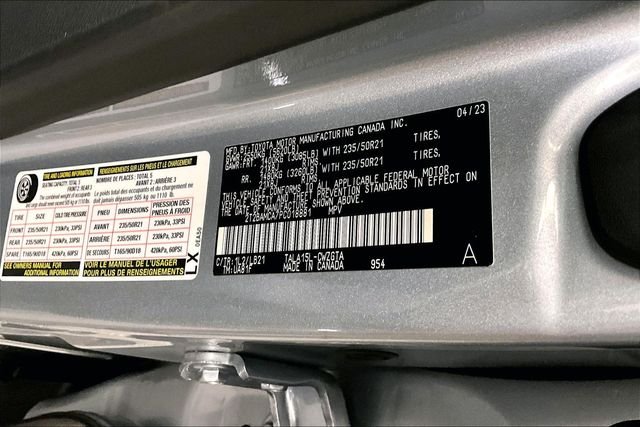 2023 Lexus RX 350 - Photo 39