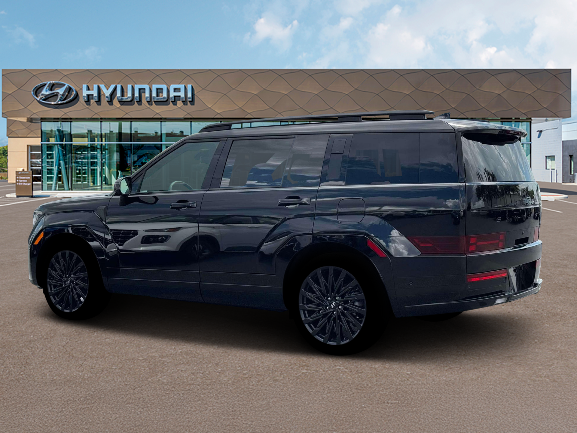 New 2026 Black Hyundai Calligraphy image 8