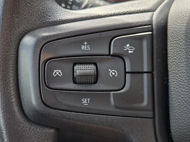 Used 2025 Gray Chevrolet Custom image 24